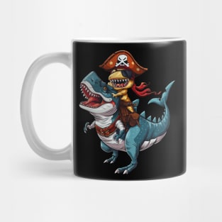 Shark Fierce Fins Mug